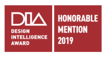 DIA Design Intelligence Award 2019