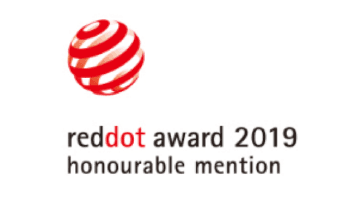 Red Dot Award 2019 - Luka