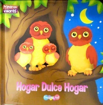 Spanish-language picture book