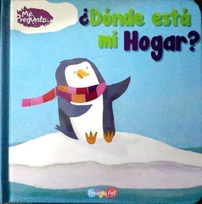 Spanish-language picture book