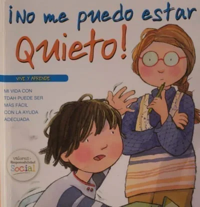 Spanish-language picture book