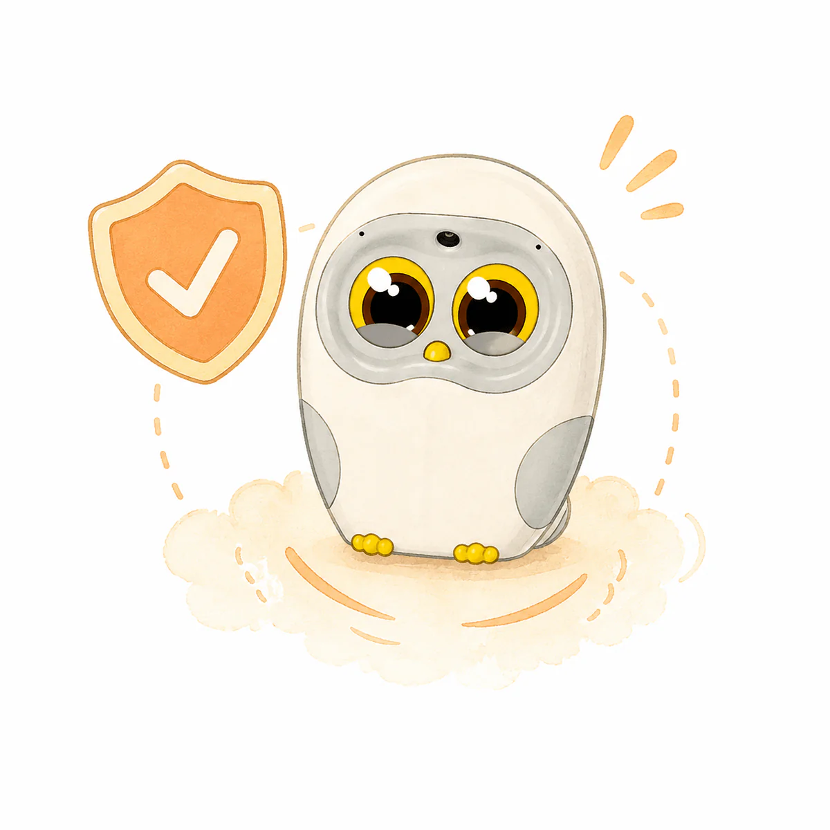COPPA-compliant privacy for children